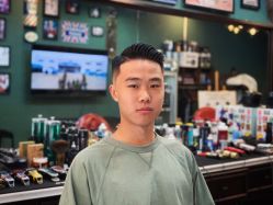 -老炮儿男士复古理发馆BarberShop