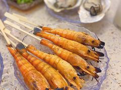 -白仁仔· 活烤海鲜 宵夜(豫园店)