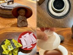 -有茶空间(万科金色半山店)