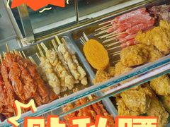 -里脊肉串店(天桥老店)