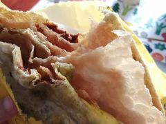 双鸡蛋大果蓖-津老味煎饼果子(西北角总店)