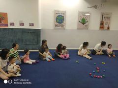 -爱威盛亲子俱乐部·纽约国际早托中心