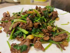 小炒牛肉-王家厨房(新华路店)