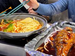 -肖记公安牛肉鱼杂馆·省级非物质文化遗产(江汉路直营店)