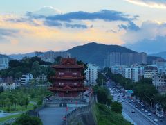 -肇庆古城墙