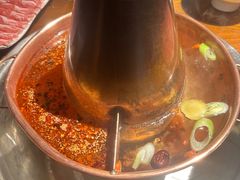 -鑫隆四季涮肉(八角畅游店)