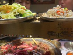 -西塔老太太泥炉烤肉(万柳华联店)