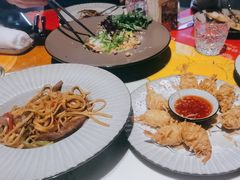 -华阳时光吧餐厅(华阳广场国际大饭店)