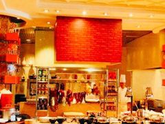 -咖啡苑自助餐厅·中国大饭店