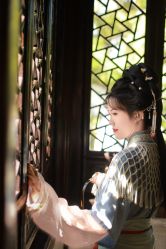 -一揽芳华汉服旗袍体验馆(拙政园店)