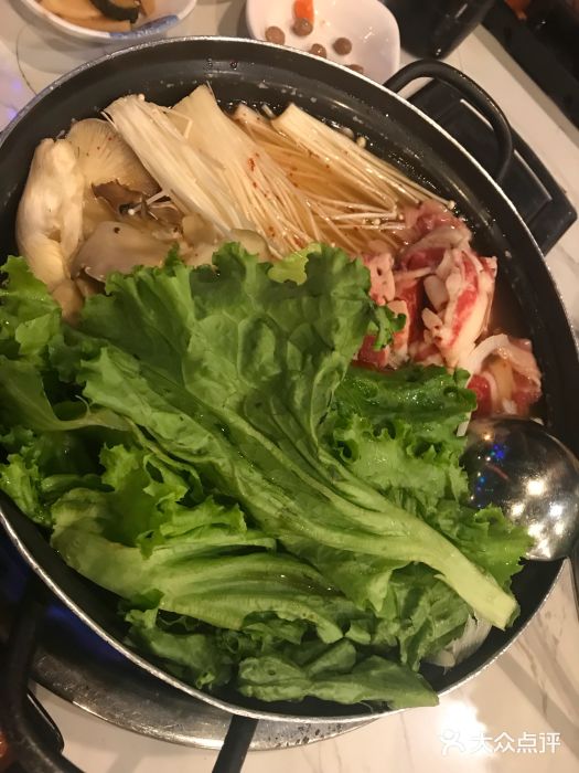 郑阿姨的家·이모네·韩料&烤肉(武川路店)图片