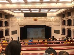 -西安索菲特人民大厦大剧院