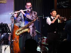 -林肯爵士乐上海中心 Jazz at Lincoln Center Shanghai