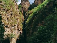 -龙门涧景区