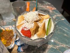 -浩海火燒雲傣家菜(芮欧百货店)