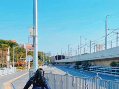 -海堤纪念公园