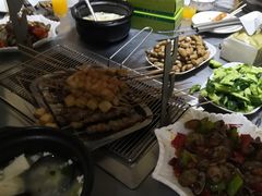 -乌托邦烤羊腿(同德路店)