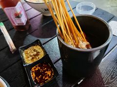 -杨记清芳牛肉拉面(京广路店)