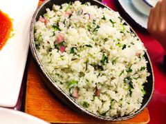 咸肉菜饭-侬佳蒸菜馆(听潮店)