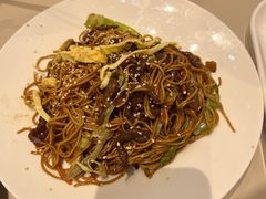 干炒牛肉豉油皇炒面-蔡澜点心·粤菜(西单大悦城店)