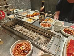 -白玉·朝鲜族烤串(南山店)