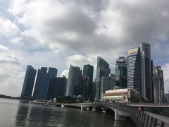 -鱼尾狮公园