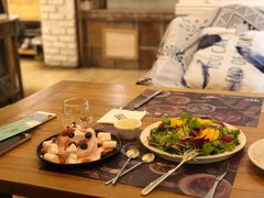 -麦甜创意轻食餐厅(西康路店)