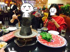 -东来顺饭庄(金泉广场店)