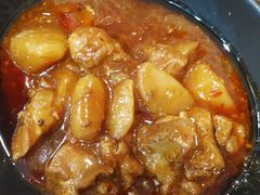 骨大厨红烧软排-李先生牛肉面·米饭套餐