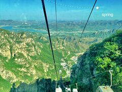 -狼牙山风景区