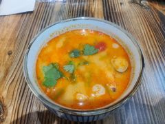冬阴功汤-Hi YOU你的饭局泰餐厅(雍和宫店)