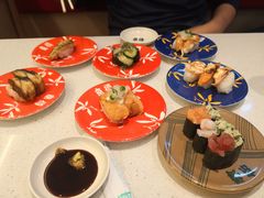 -京樽回転寿司(奥林匹克店)