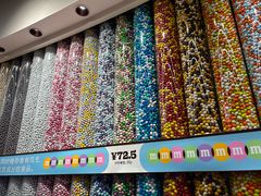 -m豆巧克力世界(上海世茂广场店)