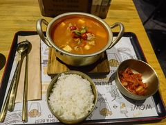-小韩屋韩国料理(上海湾店)