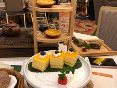 芒果慕斯-顺德人家食府(黄金广场店)