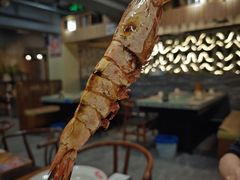 老虎虾-蚝老板海鲜烧烤大排档(码头店)