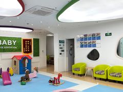 -新爱婴早教·托班·幼小衔接(彭浦临汾店)