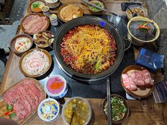-楠火锅(绵阳首店)