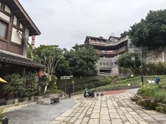 -磁器口古镇