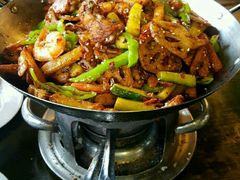-民食香·腊排骨野生菌美食(木府店)