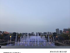 -大雁塔北广场音乐喷泉