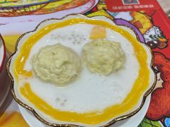 榴莲芒返-甜心妈妈·榴莲星级糖水(北京路总店)