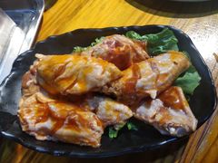 -丹东特色烤肉(南光三部店)