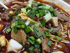 -汪胖子襄阳牛肉面(华丰路店)
