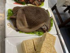 鳝鱼-冯鱼头火锅(青蓝山美食一条街店)