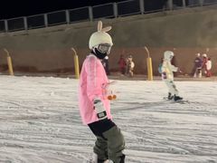 -北京西山滑雪场