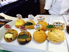 -西树泡芙(蓝色港湾店)