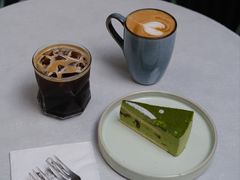 -绿房子方寸咖啡(星海名城店)