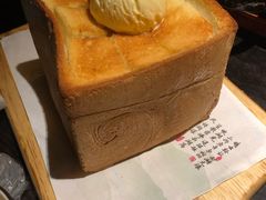 面包诱惑-绿茶餐厅(松江万达店)