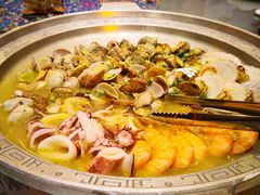 -青岛蓝海大饭店·渔歌舫(李沧店)